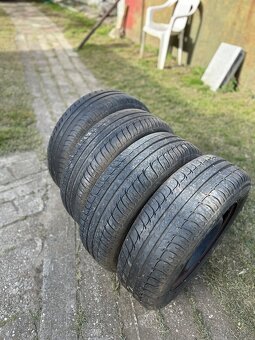 letné pneumatiky BF Goodrich G-Grip 195/65 R15 na diskoch - 5