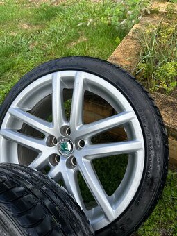 Disky VW 5x100 R17 - 5