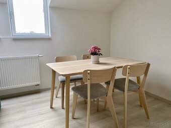 Prenájom nového 2 i. bytu - 5