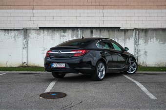 Opel Insignia 2.0 CDTI 163k Business AT6 - 5