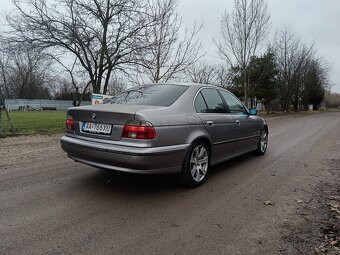 Bmw e39 530da - 5