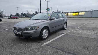 Volvo v50 2.0D - 5