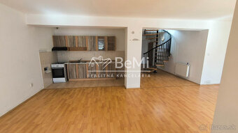 4 izbový byt - mezonet Čadca, 142m2 - 5