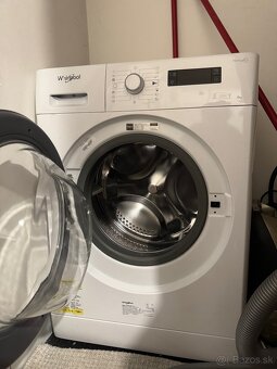 Práčka Whirpool - 5