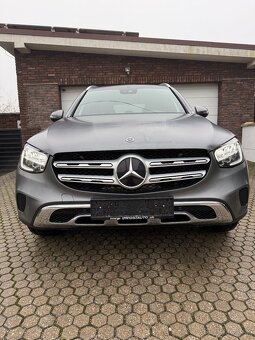 Mercedes-Benz GLC SUV 220 d 4MATIC A/T - 5