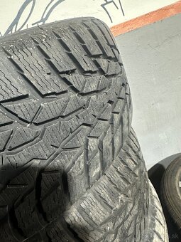 Zimné pneumatiky 225/45 R17 - 5