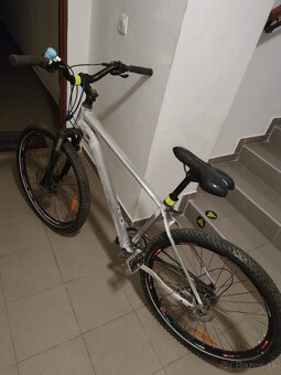 Horský bicykel - 5