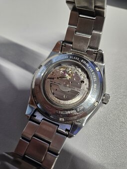 Rotary Henley Automatic Day-Date blue - 5