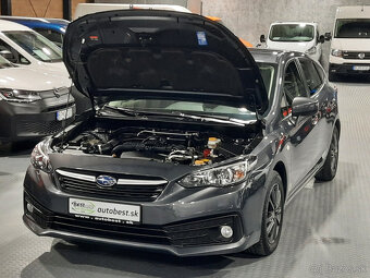 Subaru Impreza 1.6i Lineartronic Pure AWD - 5