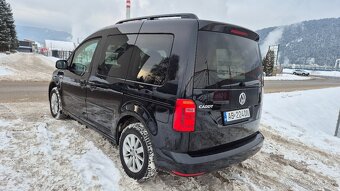 Volkswagen Caddy Generation Four 2.0 TDI - 5