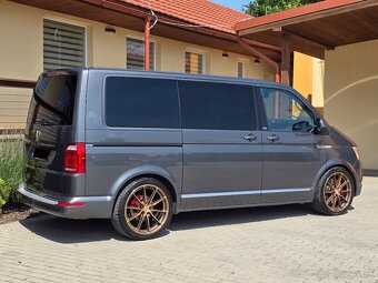 Volkswagen Multivan BULLI 2.0 BiTDI 200k 4MOTION DSG - 5