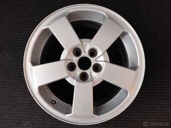 Disky originál Škoda - 5x100 R16 - Rider - 5