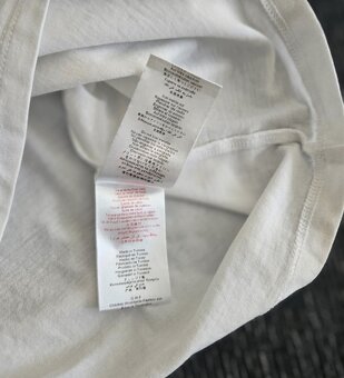 Givenchy dámske tričko - 5