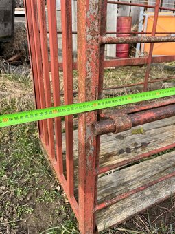 Klietka pre ošípané - 5