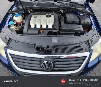 Passat combi 1.9TDI 77KW - 5