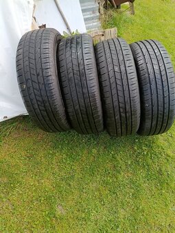 Letné pneumatiky 215/65 R17 - 5