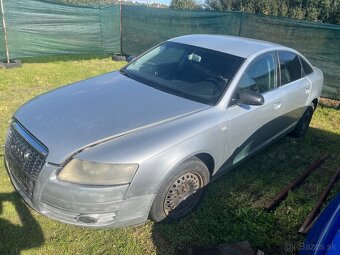 Rozpredam audi a6 c6 2.4 benzín - 5