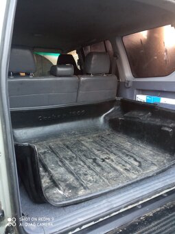 Toyota Landcruiser 90, 3,0 TD - 5