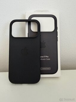 iPhone 17 Pro - kryty Apple a Pitaka - 5