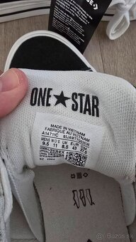 Predám tenisky Converse - 5