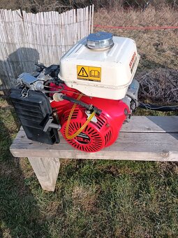 Motor Honda gx 390 - 5