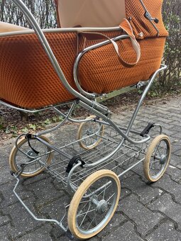 Retro kočík Liberta - 5