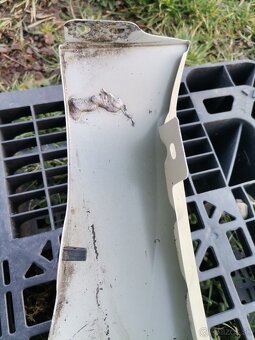 Predny lavy blatnik Skoda rapid lift - 5