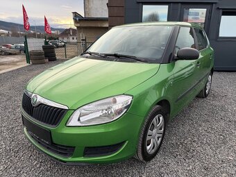 Škoda Fabia 1.2 HTP - 5