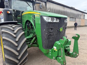 John Deere 8370R E23 6300mth GPS - 5