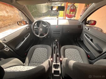 Škoda fabia 1.2htp - 5