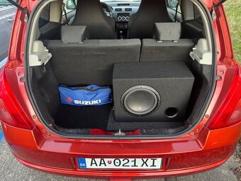 Predam Suzuki Swift 1,5 turbo - 5