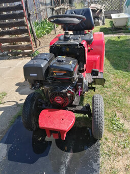 Mini 070 malotraktor - 5