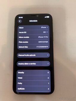 iPhone 11 pro - 5