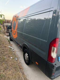 Predám Fiat Ducato Maxi - 5