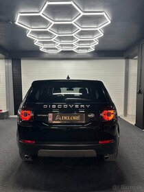 Land Rover Discovery Sport 2.0d 110kw 4x4 2019 ODPOČET DPH - 5