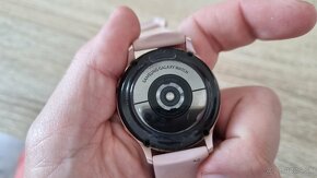 Inteligentné hodinky Samsung Galaxy Watch Active 2 40mm - 5
