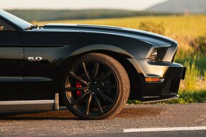 Ford Mustang GT na Vašu svadbu - 5