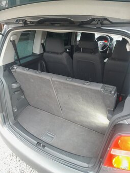 Touran 7miest,motor 1,9TDI,BKC bez DPFfiltra - 5
