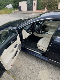 Mercedes Benz CLS350 Shooting Brake - 5