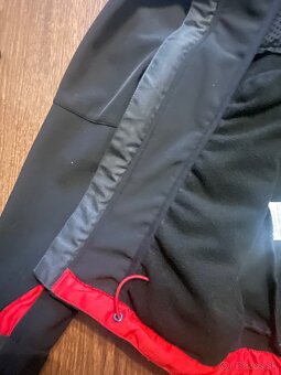pánska jarná/ jesennú technická bunda - 5