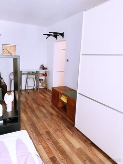 1-izbový byt Saratovská - Dúbravka, rekonštrukcia. - 5