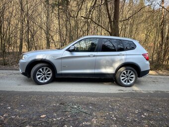 BMW X3 135kw 2011 - 5