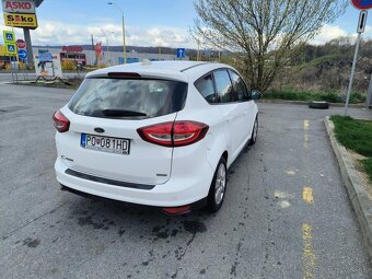 Ford C-Max 1.0 EcoBoost 92kw 125k family edition - 5