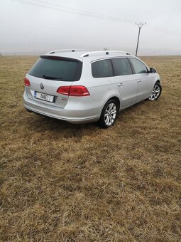 Passat 4motion - 5