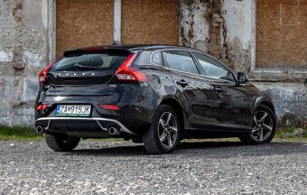Volvo V40 D2 2.0L 120k R-Design Edition - 5