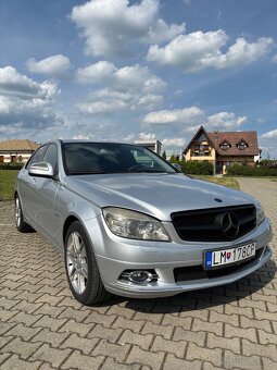 Mercedes c220 - 5