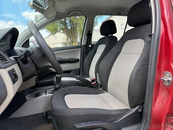 Škoda Fabia Combi 1.4 TDI 59kw 2006 - 5