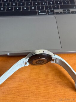 Samsung Galaxy Watch 6 44mm Silver - 5