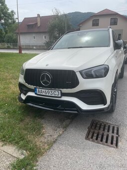 Mercedes gle 450 amg - 5