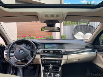 BMW 520d F10 - 5